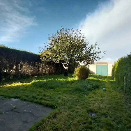 Maison De 5 Avec Vue Sur La Et Jardin Clos A Maisy A 1 Km De La 3* Grandcamp-Maisy