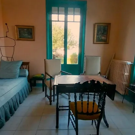 Maison De 5 Avec Vue Sur La Et Jardin Clos A Maisy A 1 Km De La Hotel Grandcamp-Maisy