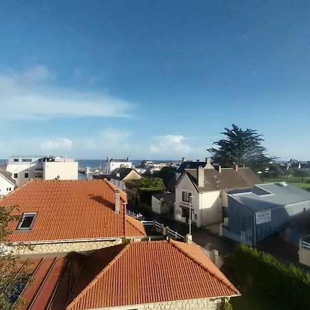 Maison De 5 Avec Vue Sur La Et Jardin Clos A Maisy A 1 Km De La Grandcamp-Maisy
