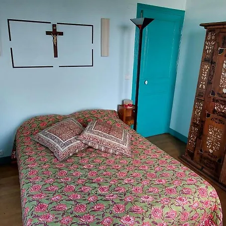 Maison De 5 Avec Vue Sur La Et Jardin Clos A Maisy A 1 Km De La Hotel